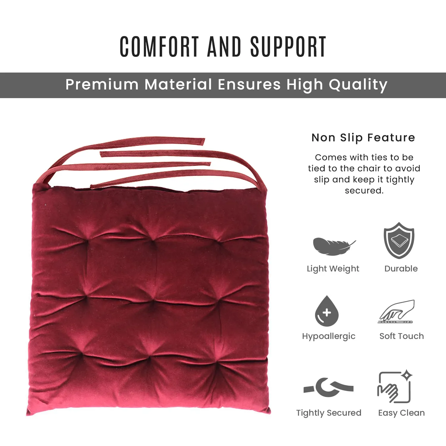 53 Deals on UAE’s 53rd National Day – Exclusive Offer on Chair Cushion Sets Deal 18