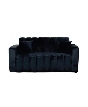 Adele 2 Seater Velvet Couch