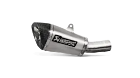 AKRAPOVIC S-H10SO21-ASZT Slip-On Line (Titanium) HONDA CB 1000 R 2018-2019