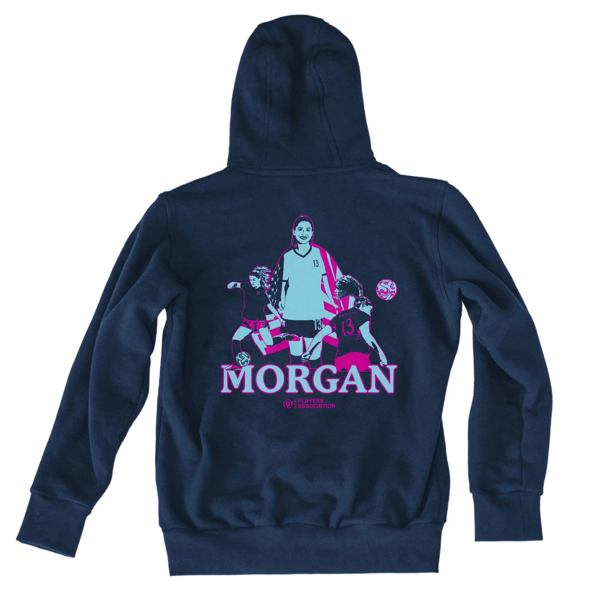 Alex Morgan All American Pullover Hoodie