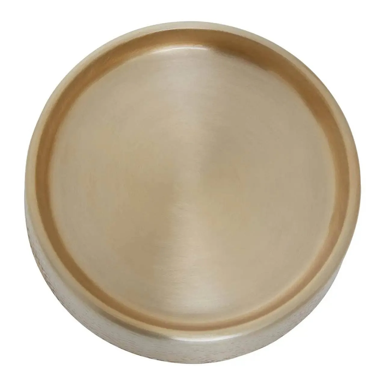 Allegra Aluminium Soap Dish - Gold