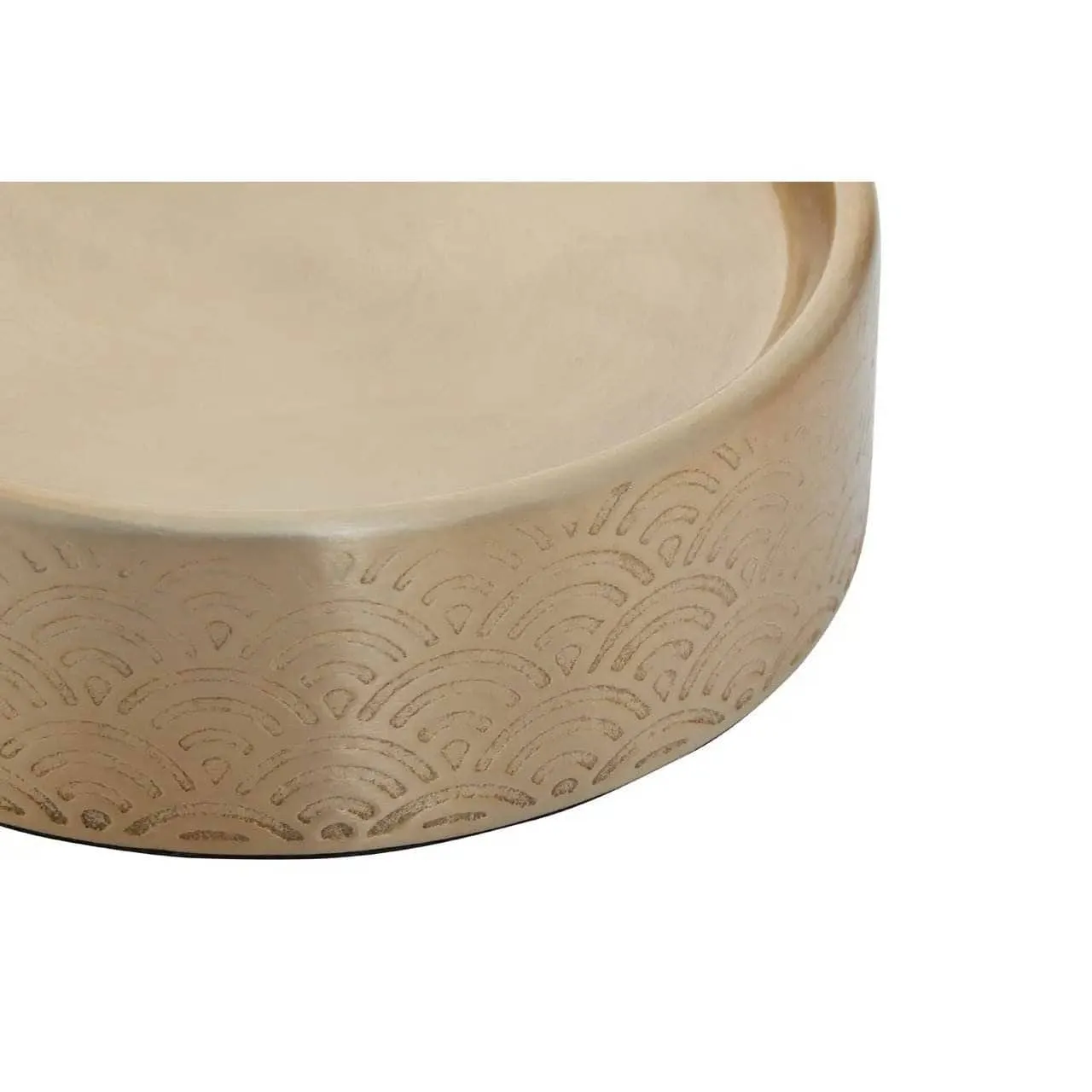 Allegra Aluminium Soap Dish - Gold