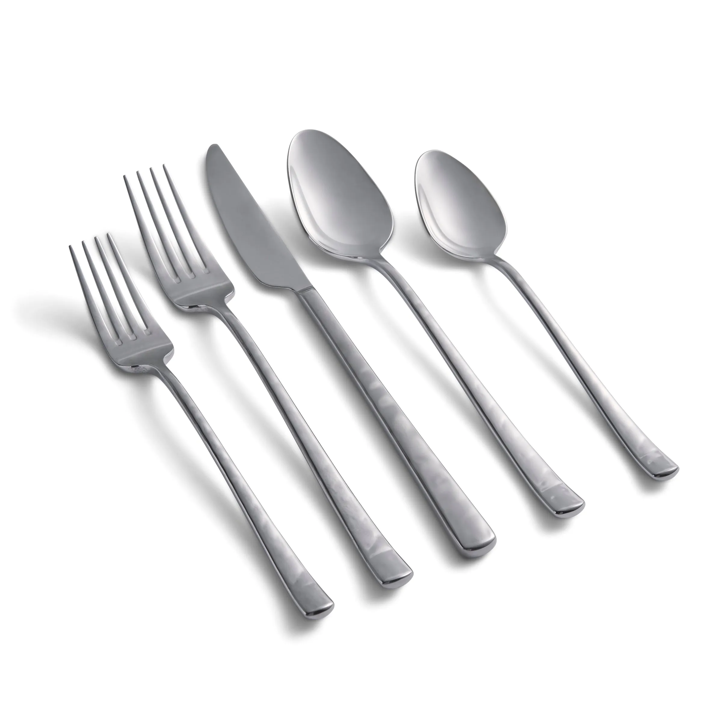 Almada Mirror 5-Piece Flatware Place Setting