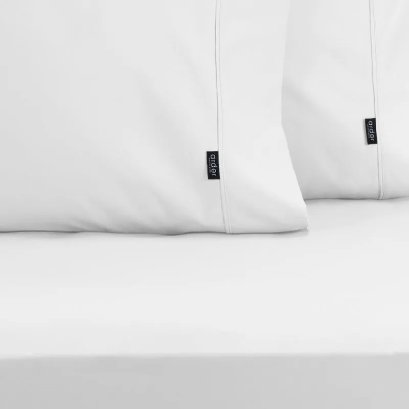 Ardor 1000 Thread Count Fitted Sheet and Pillowcase Set