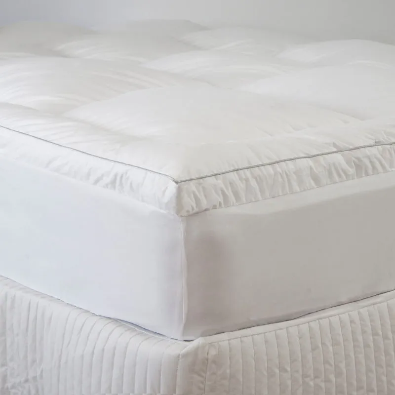 Ardor Super High Loft Microfibre 2800GSM Mattress Topper