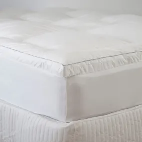 Ardor Super High Loft Microfibre 2800GSM Mattress Topper