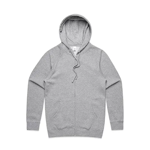 AS Colour | Mens Official Zip Hood | 5103