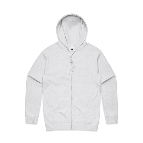 AS Colour | Mens Official Zip Hood | 5103