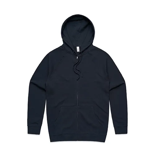 AS Colour | Mens Official Zip Hood | 5103