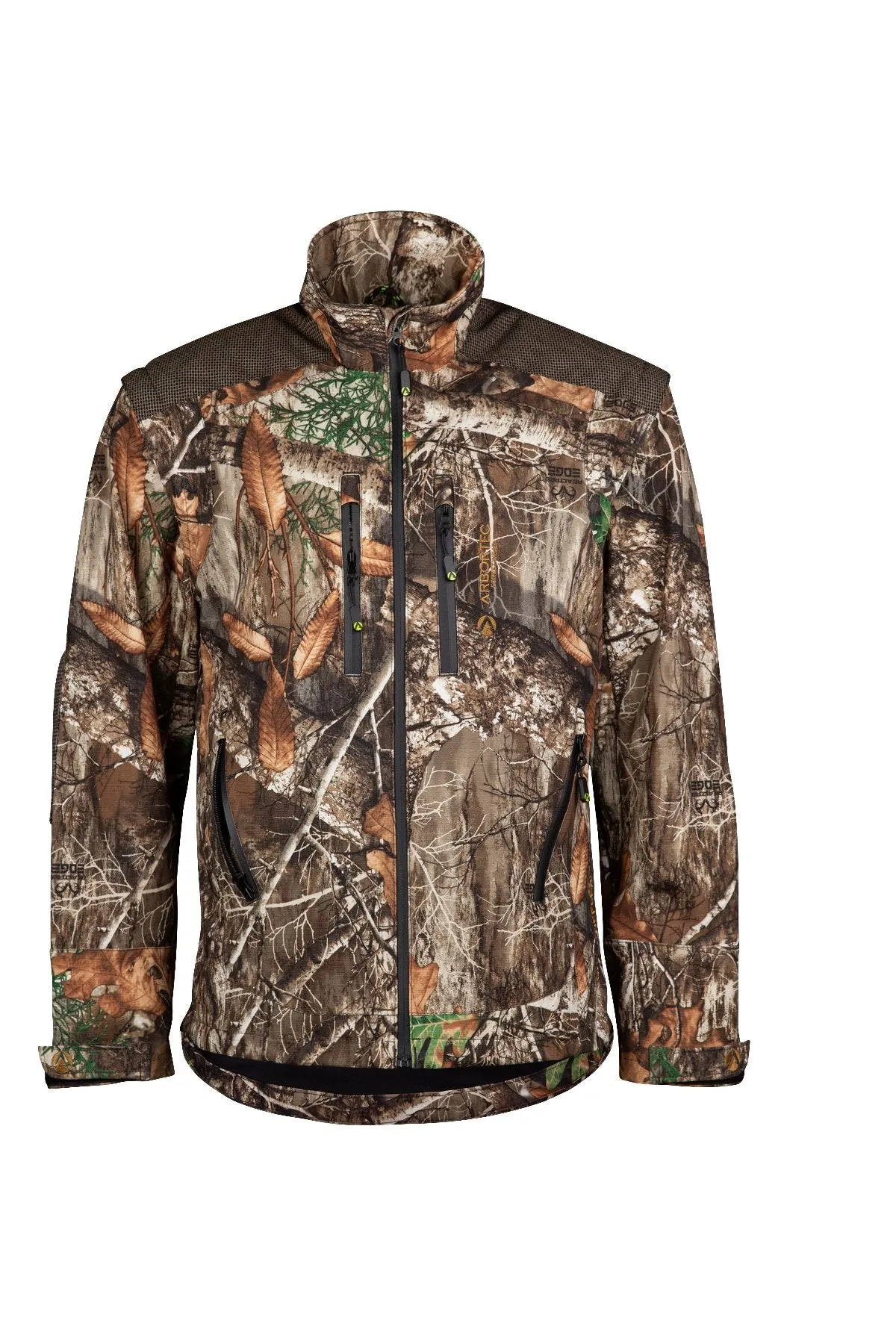 AT4100 Breatheflex Pro Realtree Jacket - Brown