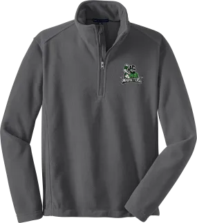 Atlanta Madhatters Value Fleece 1/4-Zip Pullover