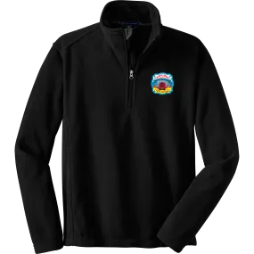 Atlantic Beach Value Fleece 1/4-Zip Pullover