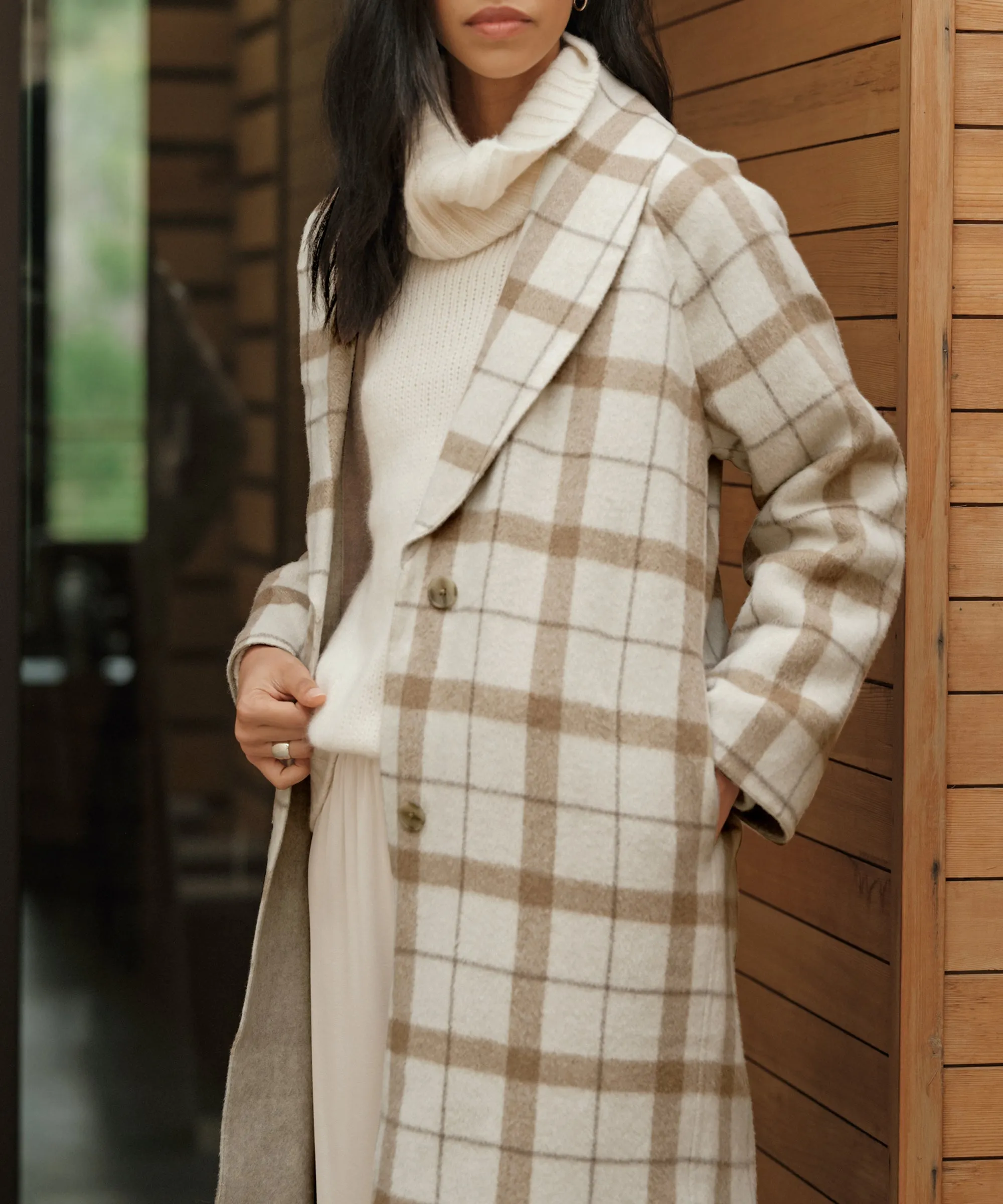 Austin Wool Coat