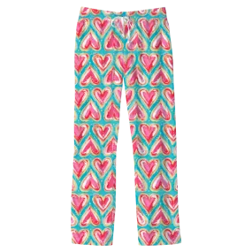 Be Mine Heart Lounge Pants