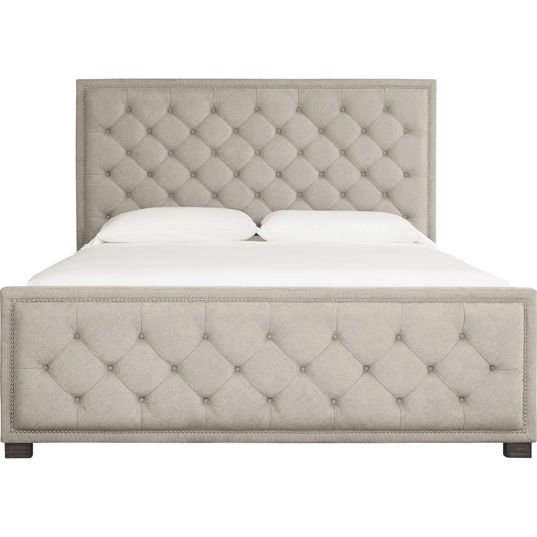 Bellvern-Exclusive Upholstered Bed