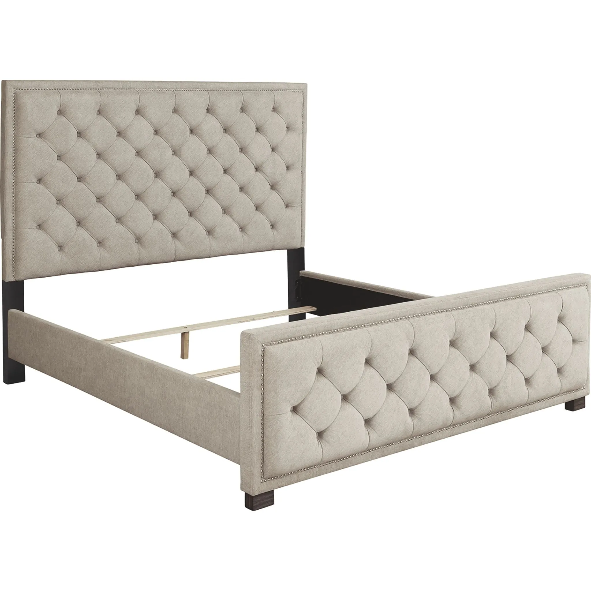 Bellvern-Exclusive Upholstered Bed