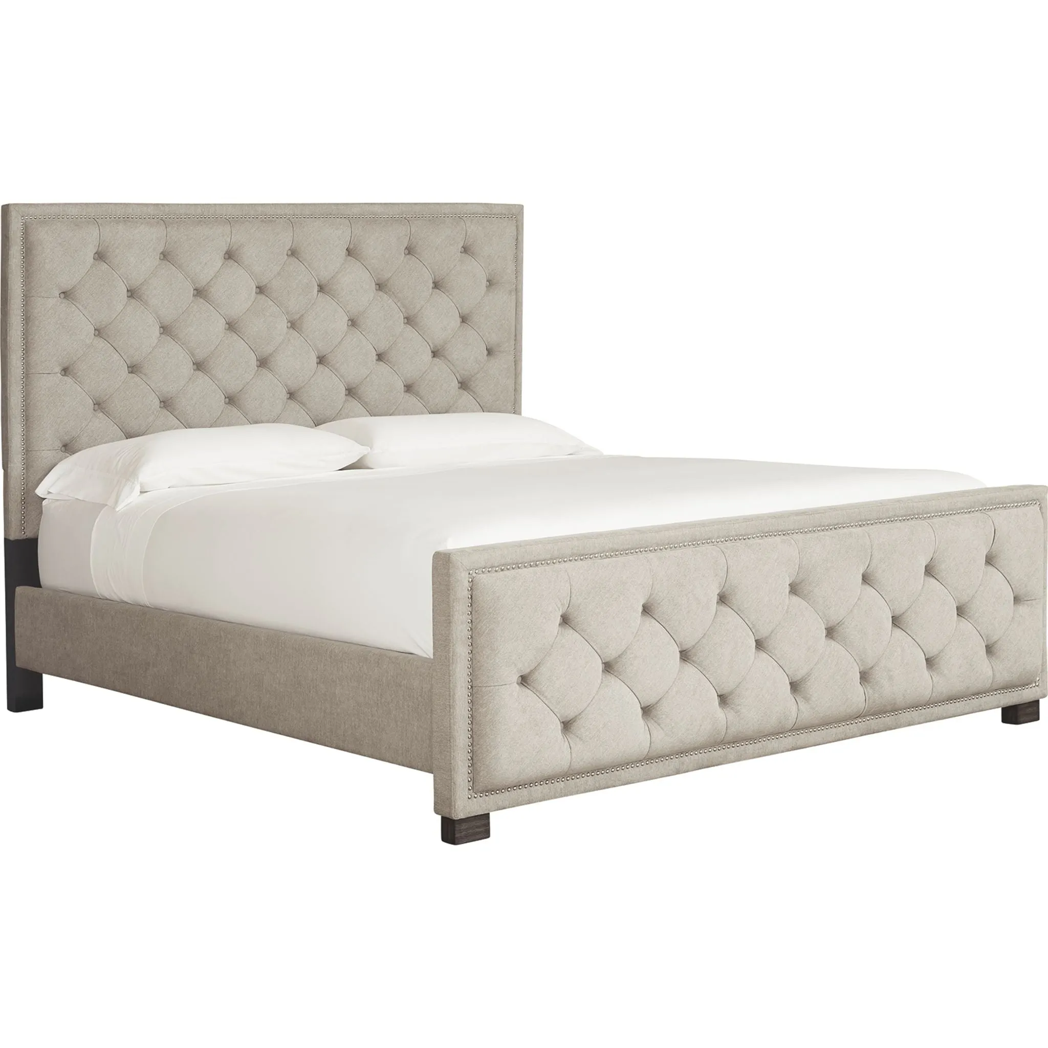 Bellvern-Exclusive Upholstered Bed