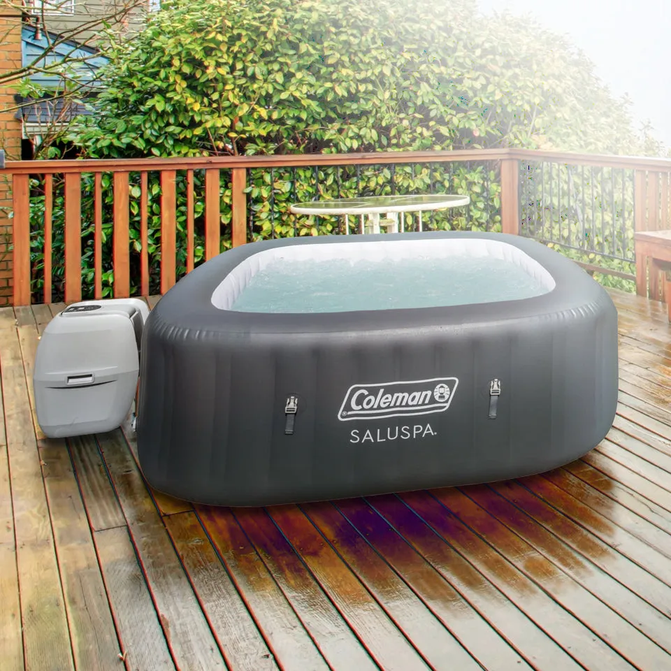 Bestway Coleman Hawaii Inflatable Hot Tub   Bestway SaluSpa Non Slip Spa Seat