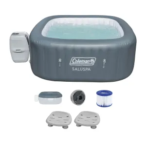 Bestway Coleman Hawaii Inflatable Hot Tub   Bestway SaluSpa Non Slip Spa Seat