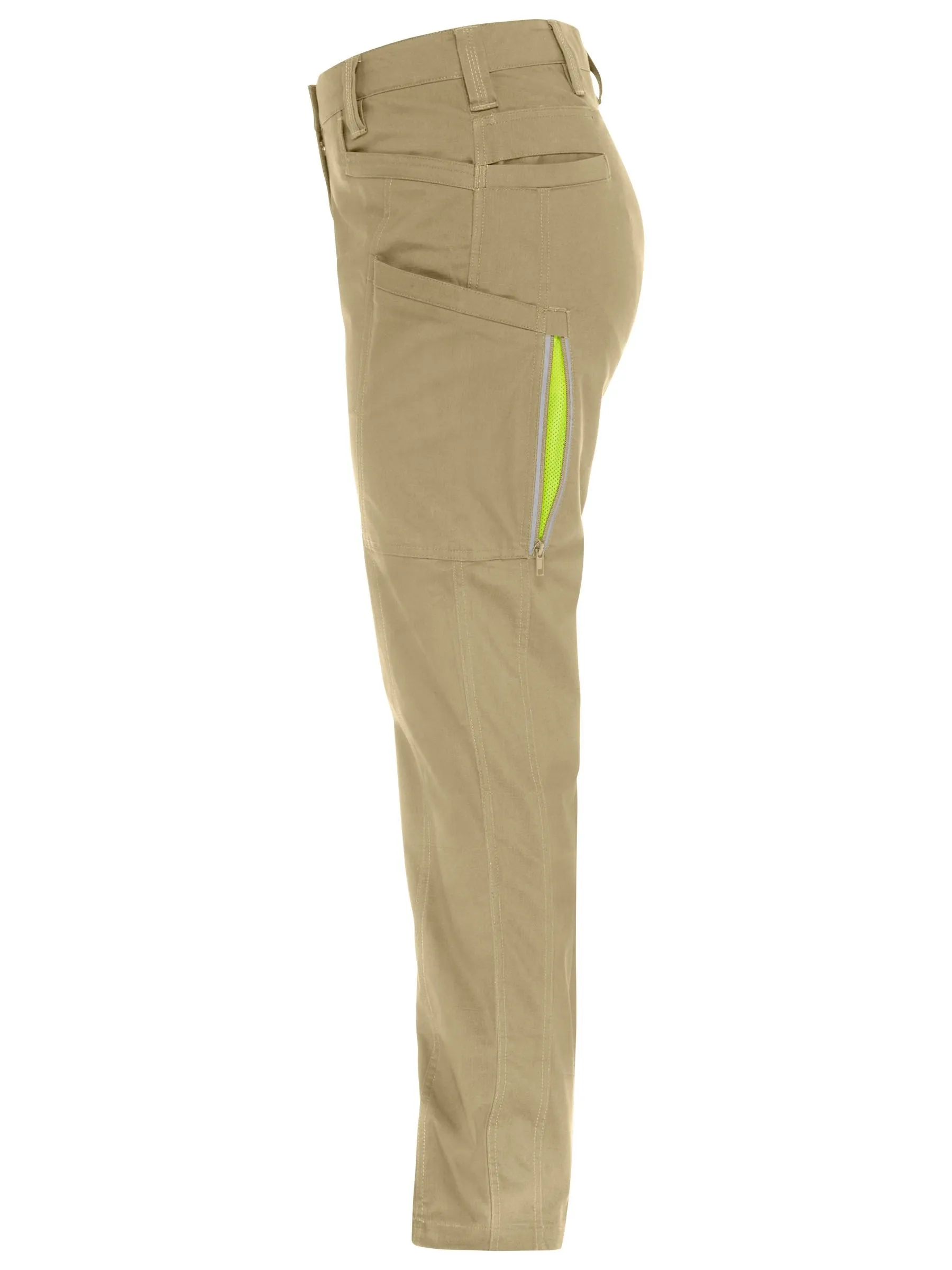 Bisley Womens X Airflow™ Stretch Ripstop Vented Cargo Pant (BPCL6150)