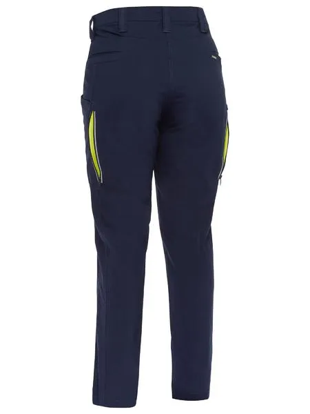 Bisley Womens X Airflow™ Stretch Ripstop Vented Cargo Pant (BPCL6150)