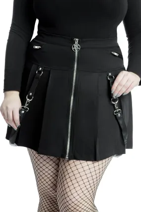 Blaire B*tch Mini Skirt [B] [PLUS]