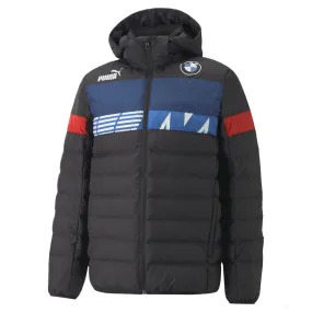 BMW MMS EcoLite Down SDS Jacket Puma Black 2022