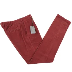 Boglioli Corduroy Cotton Pants