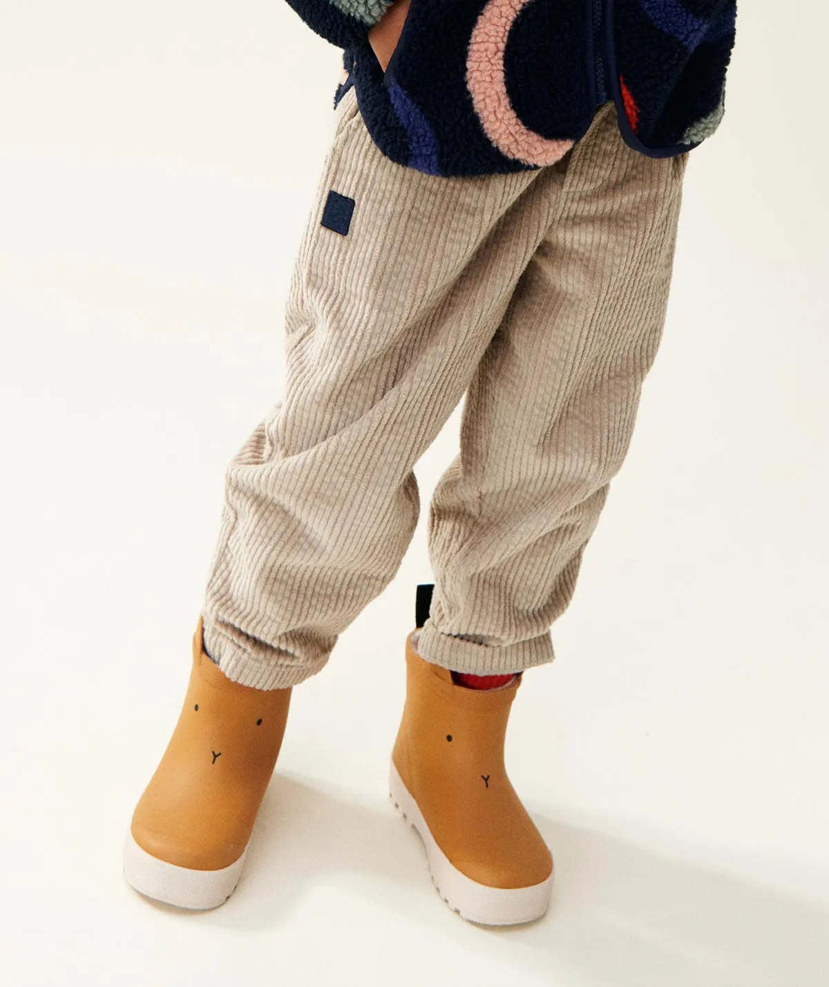 Borris Corduroy Pants - Mist