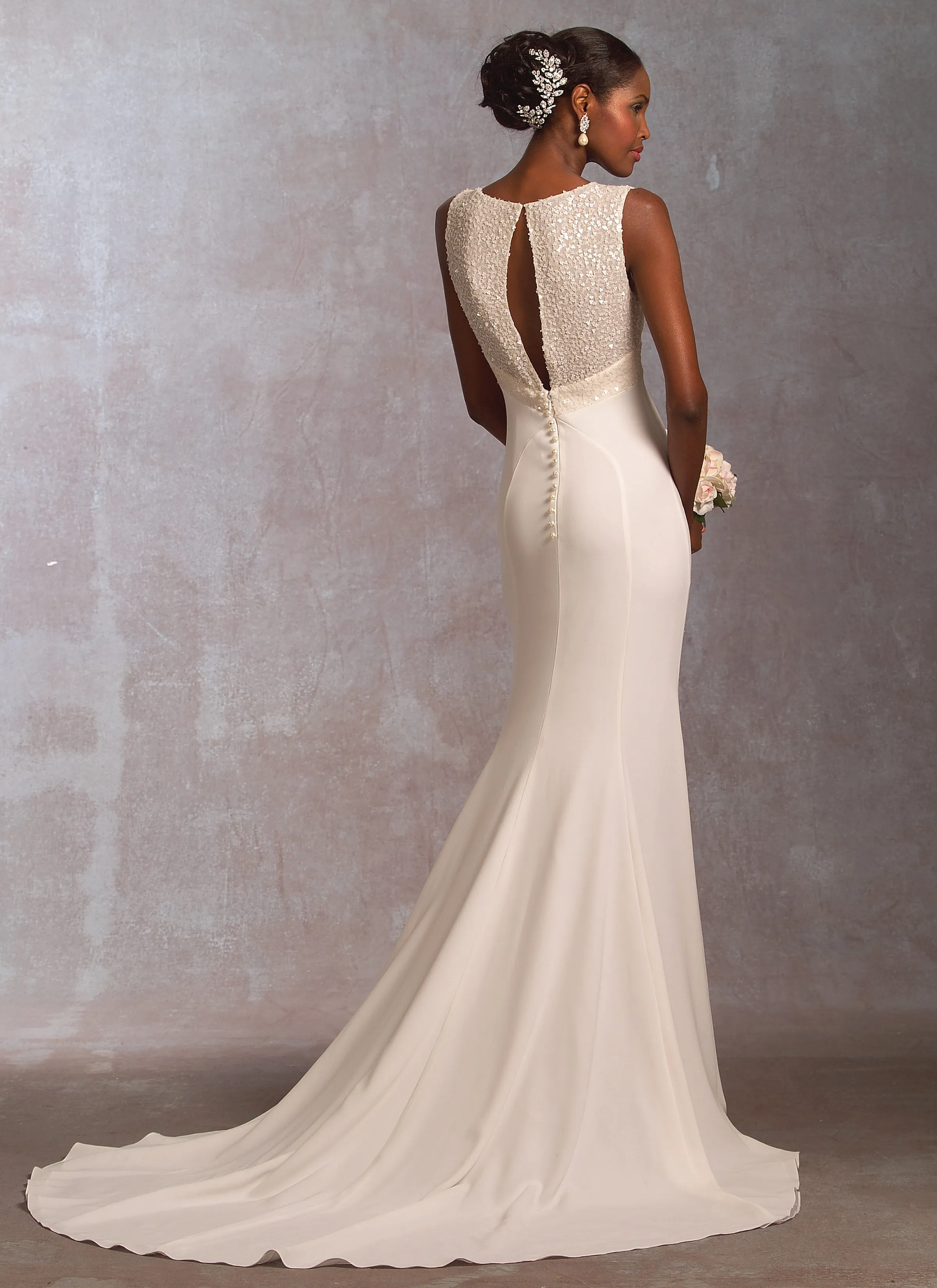 BRIDAL GOWN - V1032A