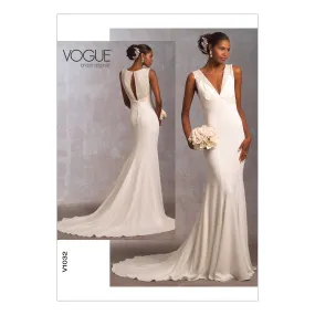 BRIDAL GOWN - V1032A