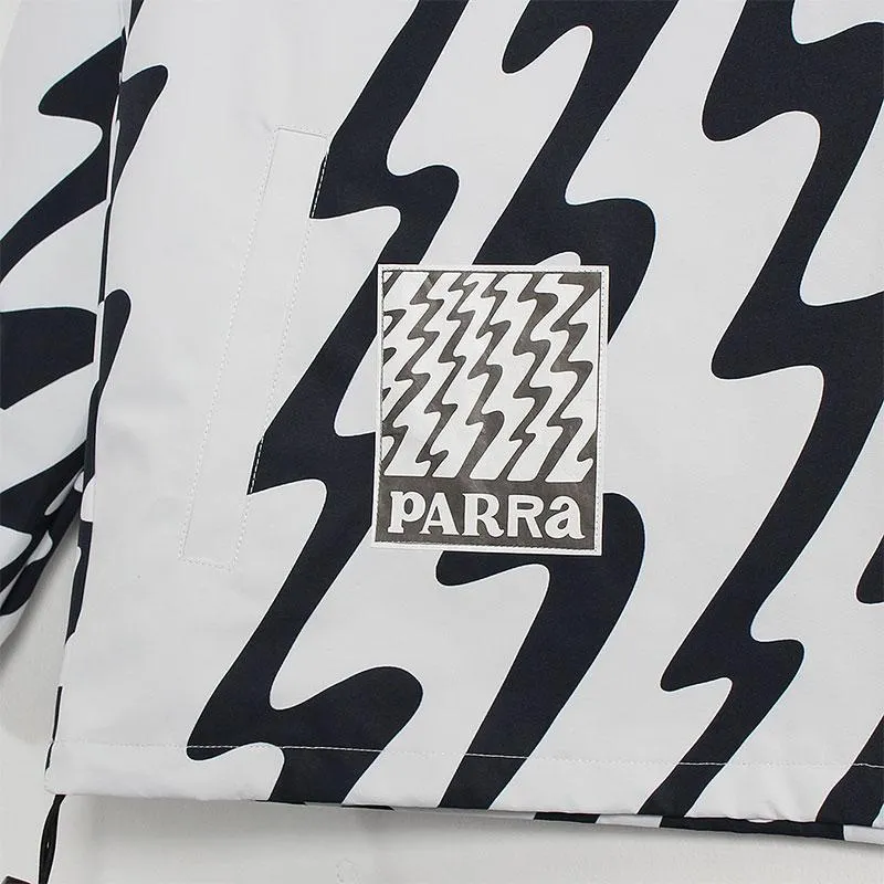 By Parra Static Nylon Jacket