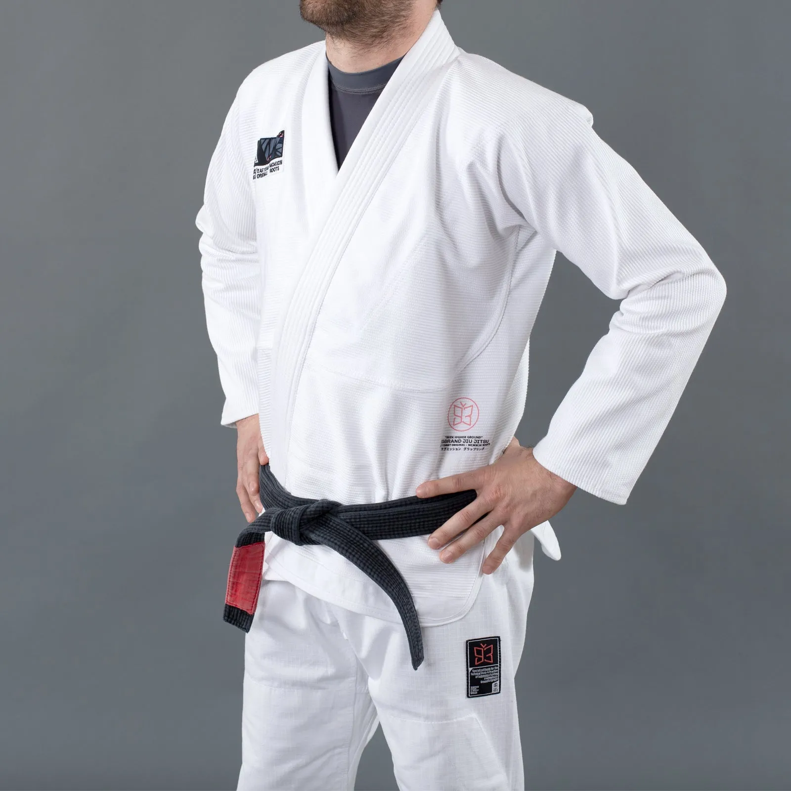 C-SPEC BUTTERFLY Jiu Jitsu Gi