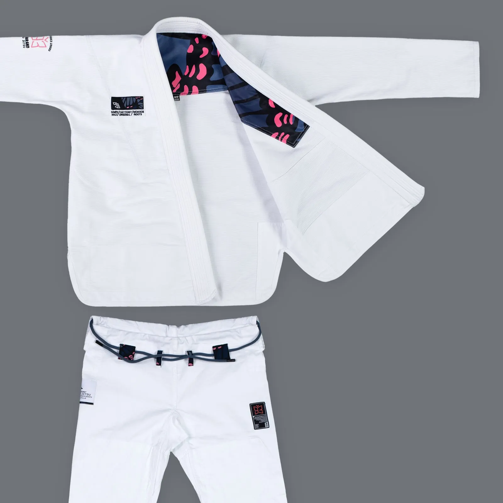 C-SPEC BUTTERFLY Jiu Jitsu Gi