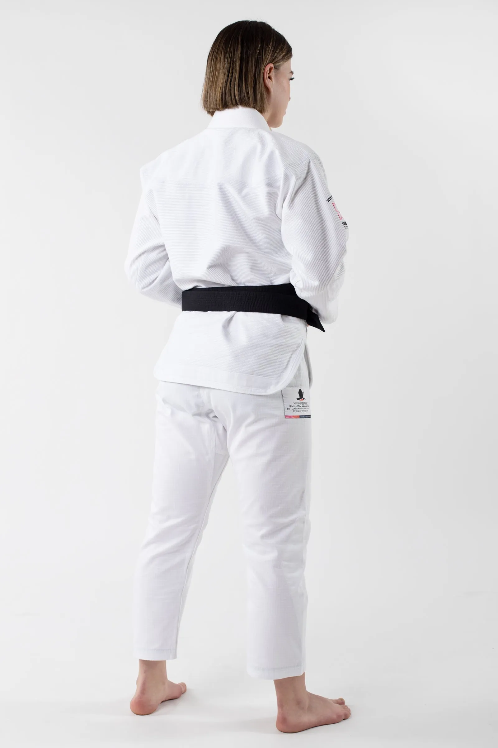 C-SPEC BUTTERFLY Women's Jiu Jitsu Gi