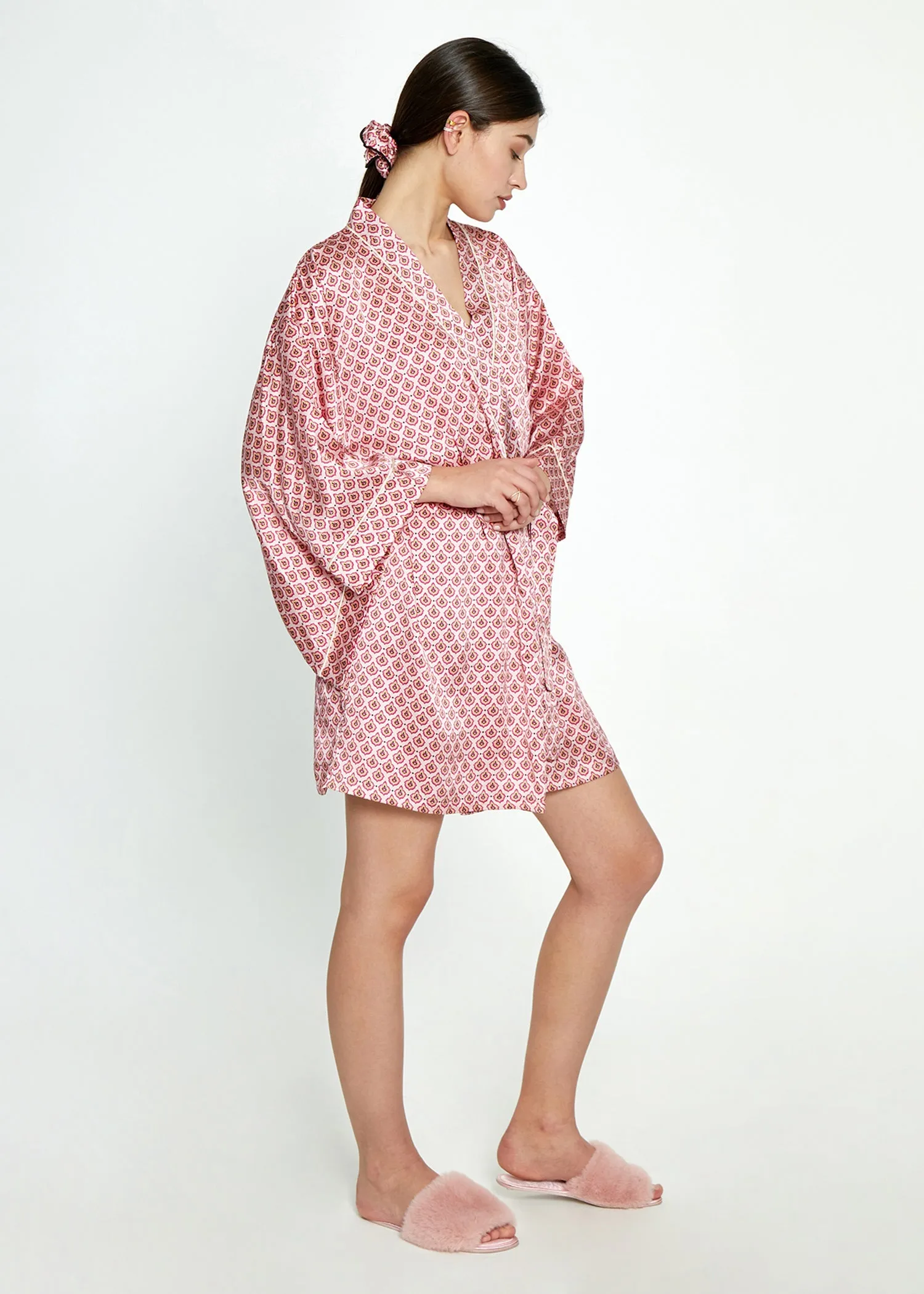 Cassia Dressing Gown