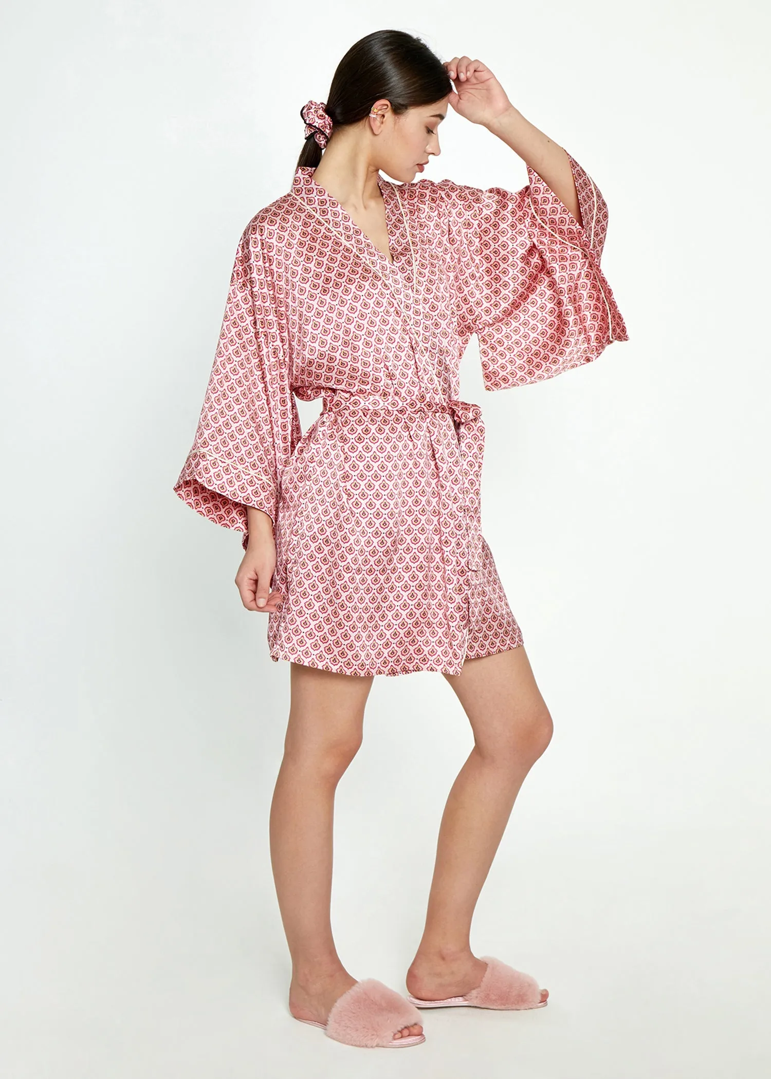 Cassia Dressing Gown