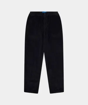 Casual Corduroy Pant - Dark Navy