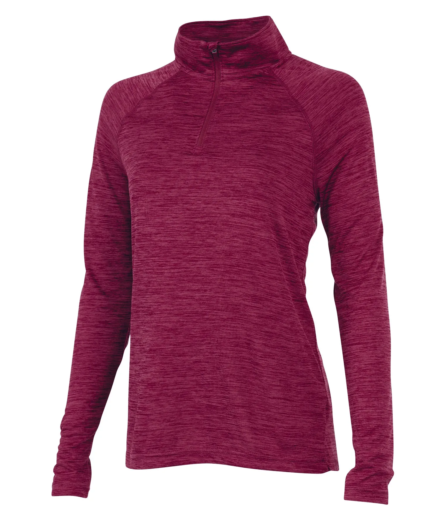 Charles River Women's Space Dye Performance Pullover