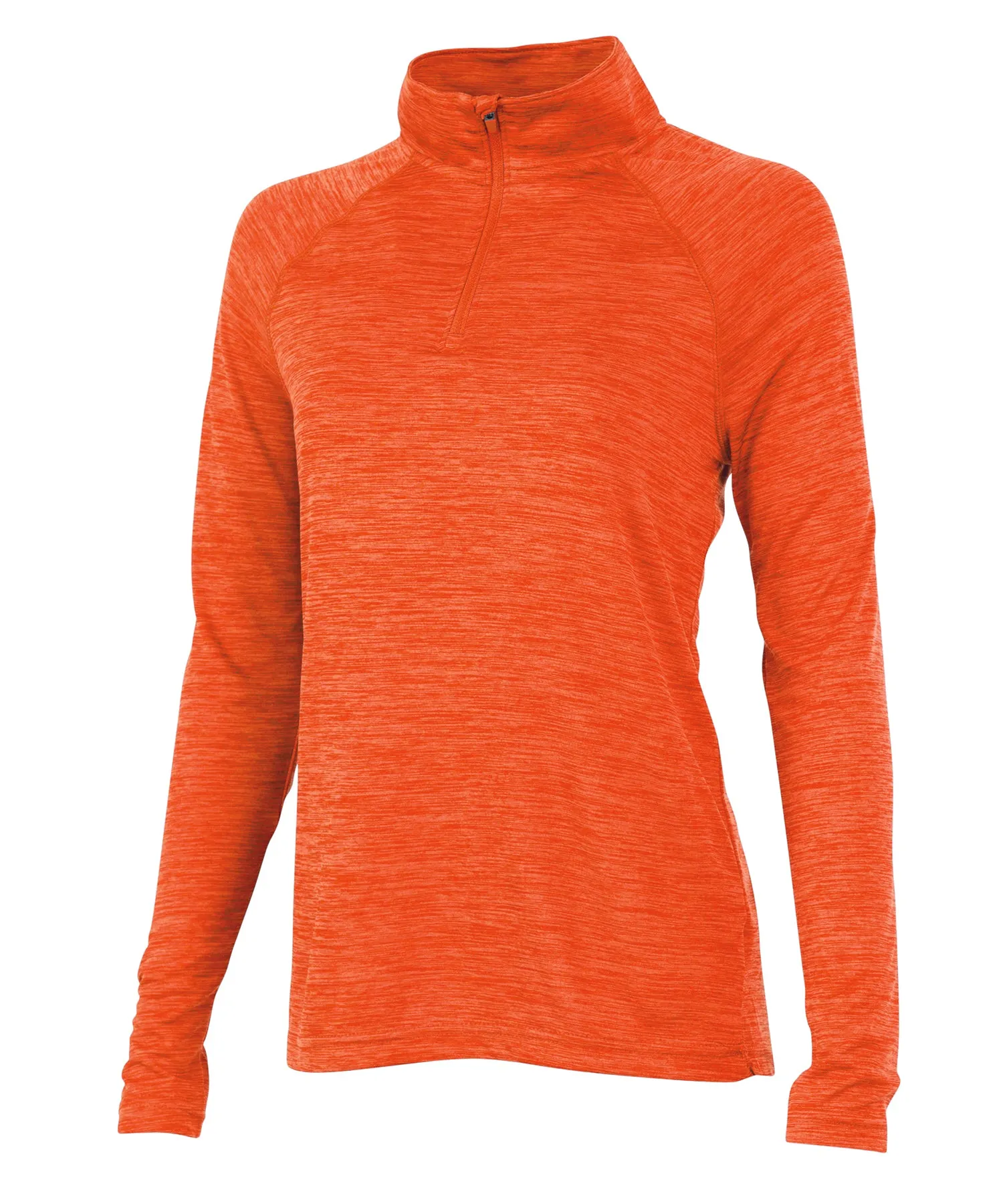 Charles River Women's Space Dye Performance Pullover