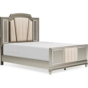 Chevanna 3 Piece Queen Panel Bed