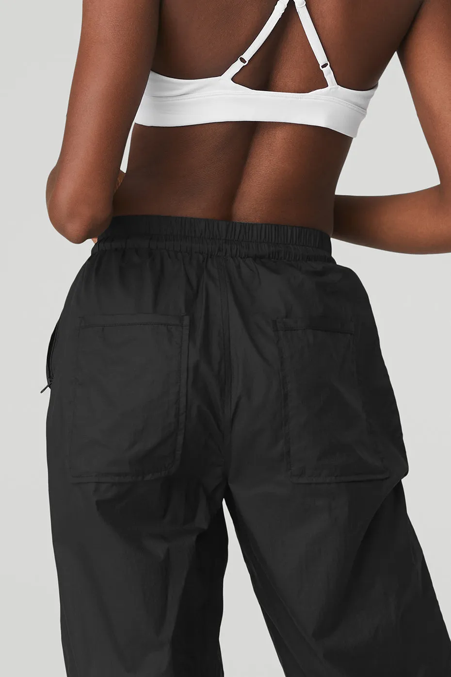 Cloud Nine Pant - Black