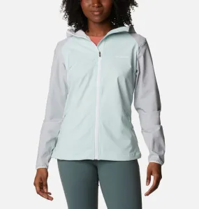 Columbia Heather Canyon Softshell Jacket