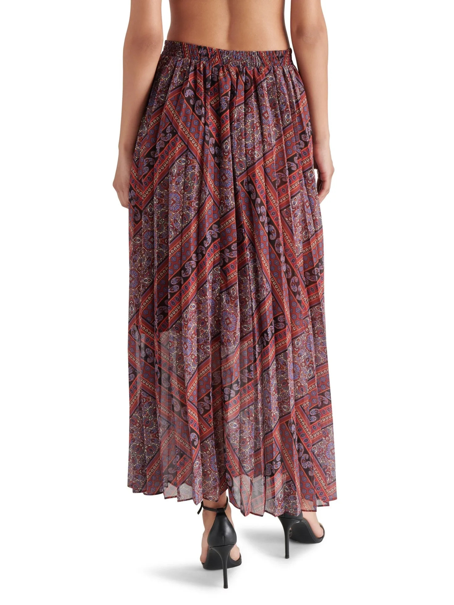 Coppola Pleated Skirt