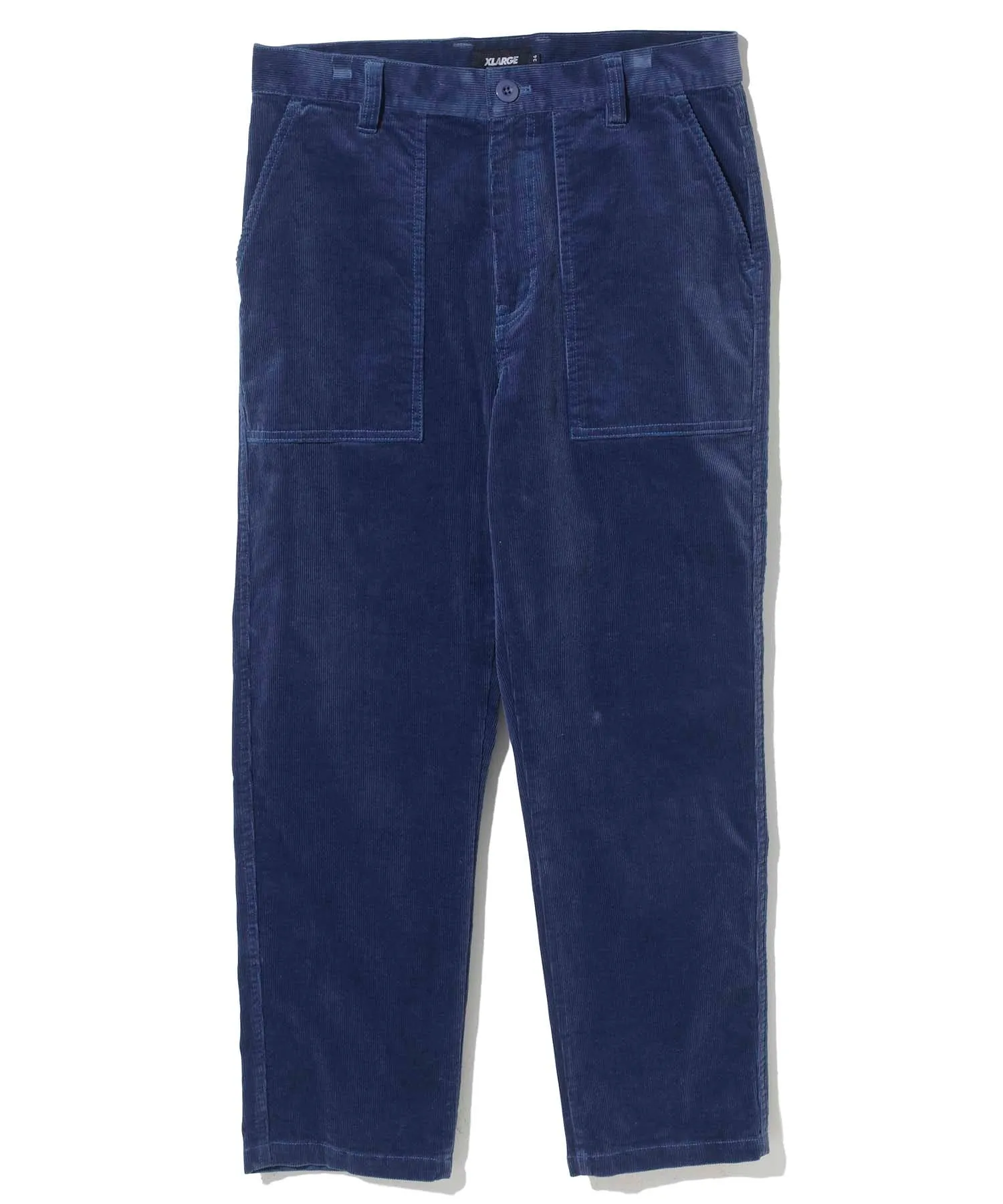 CORDUROY BAKER PANTS