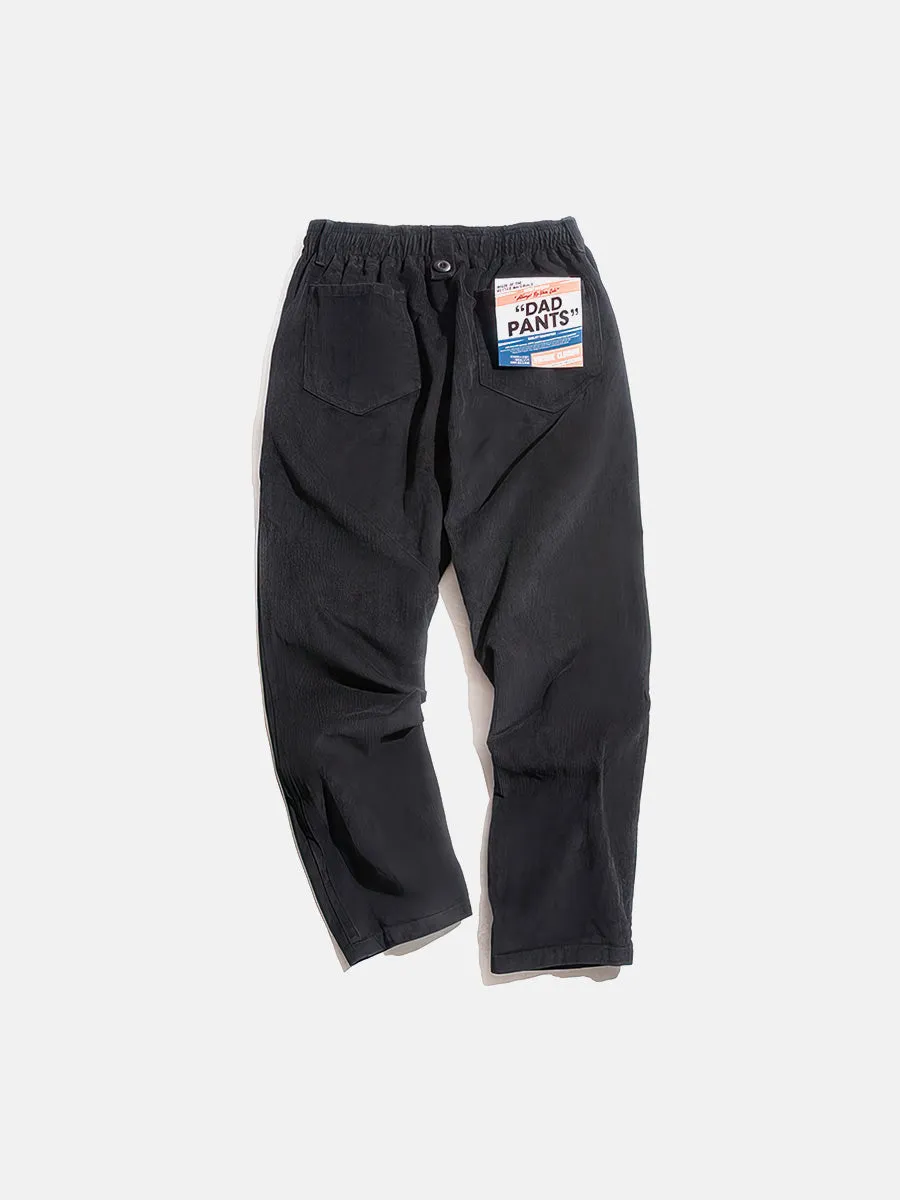 Corduroy Casual Dad Pants