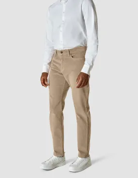 Corduroy Pants Khaki