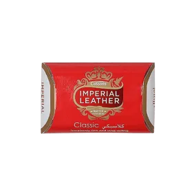 CUSSONS IMPERIAL LEATHER CLASSIC SOAP 175GM