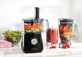 Daewoo 750W Food Processor