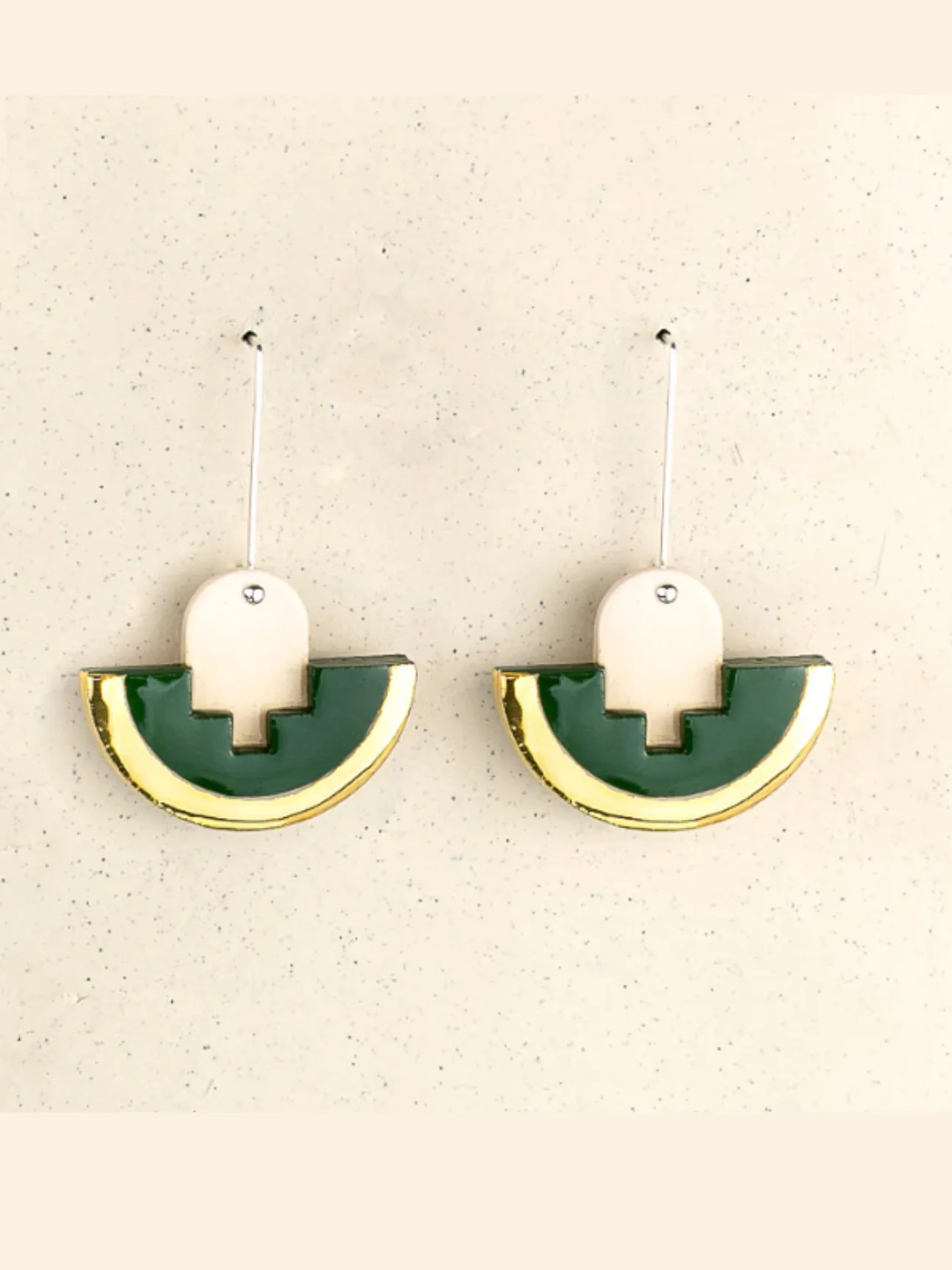 Deco Drop Earring